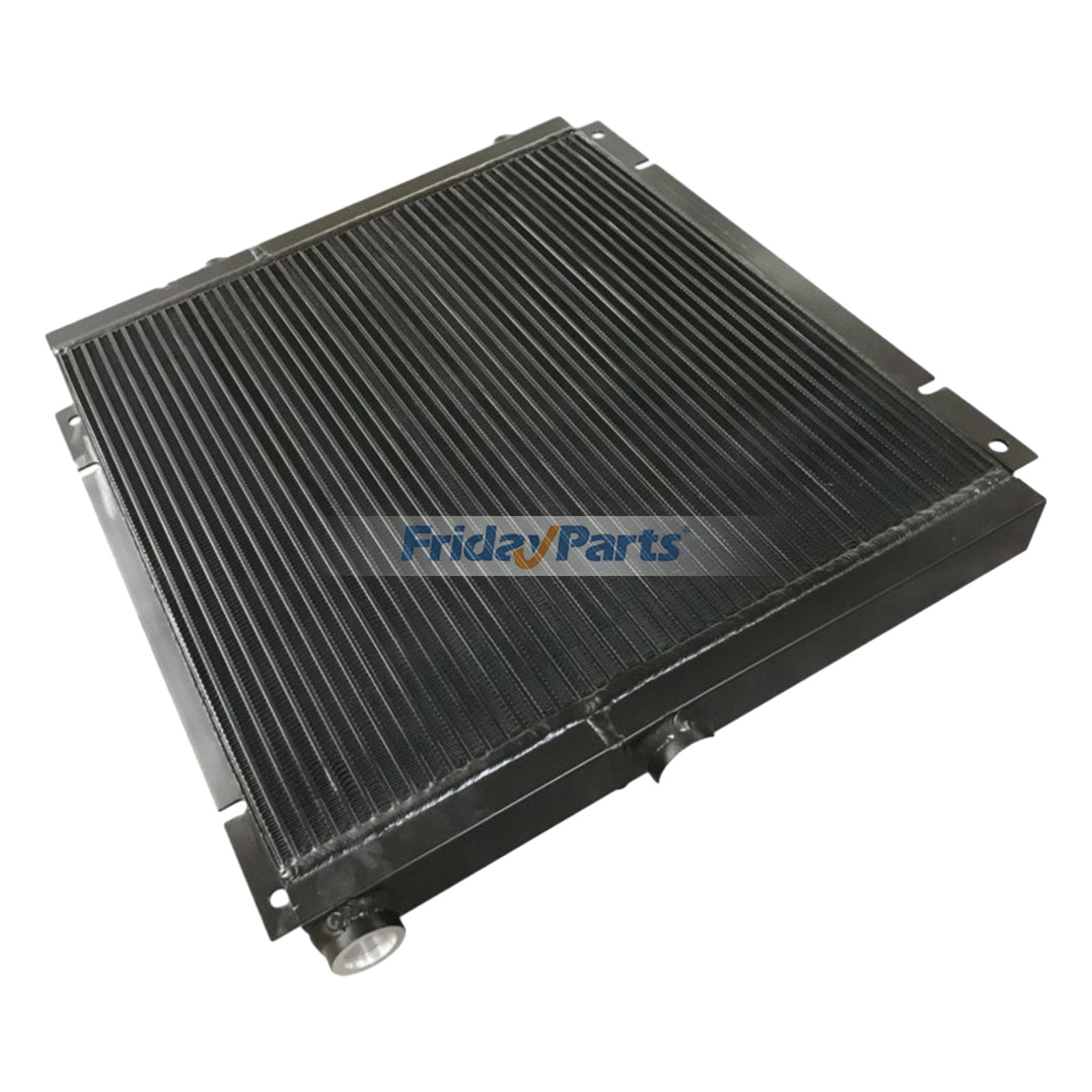 Refroidisseur d'huile 39801287 pour compresseur d'air Ingersoll Rand série RHP