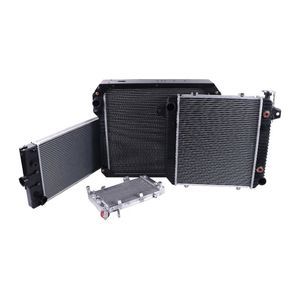 38784 Radiator Radiador de óleo 39878384 para compressor de ar Ingersoll Rand SSR ...