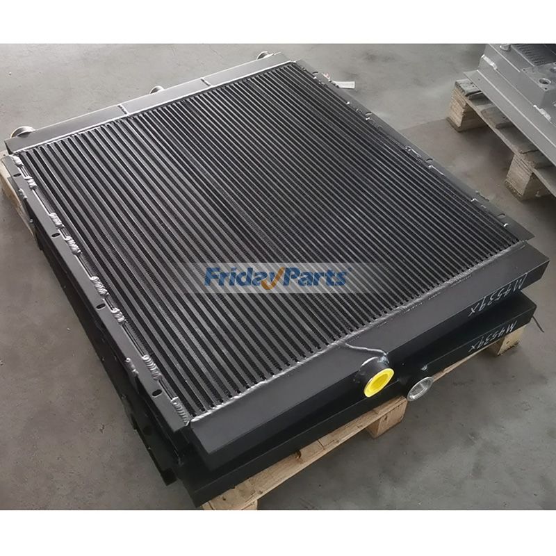 Ölkühler 39893003 für Ingersoll Rand-Luftkompressor