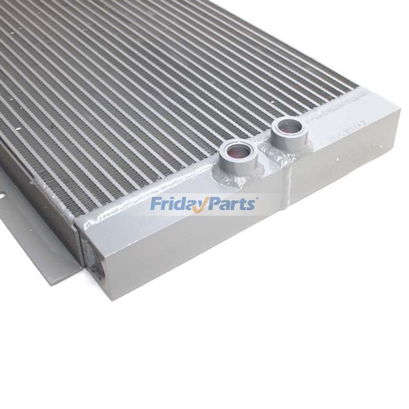 Oil Cooler for Air Compressor