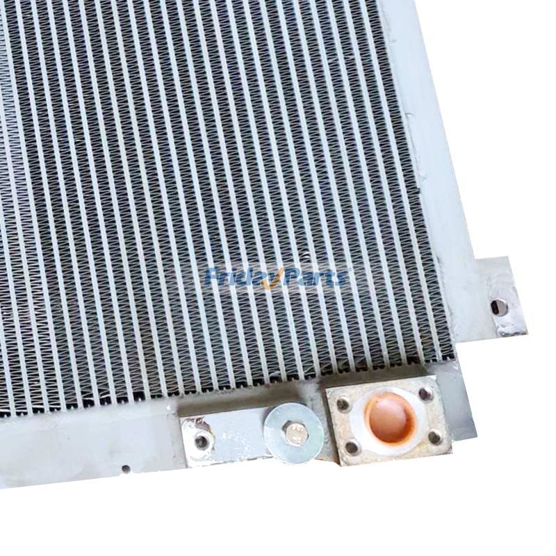 Oil Cooler 400206-00314 for Doosan DX350LCR Excavator