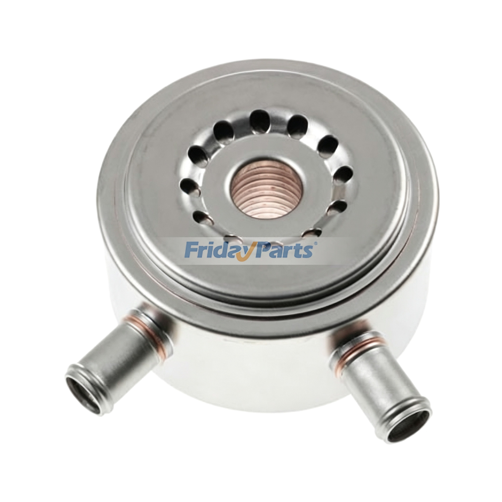 Enfriador de aceite 4054781 para carretilla elevadora Hyster para Montacargas