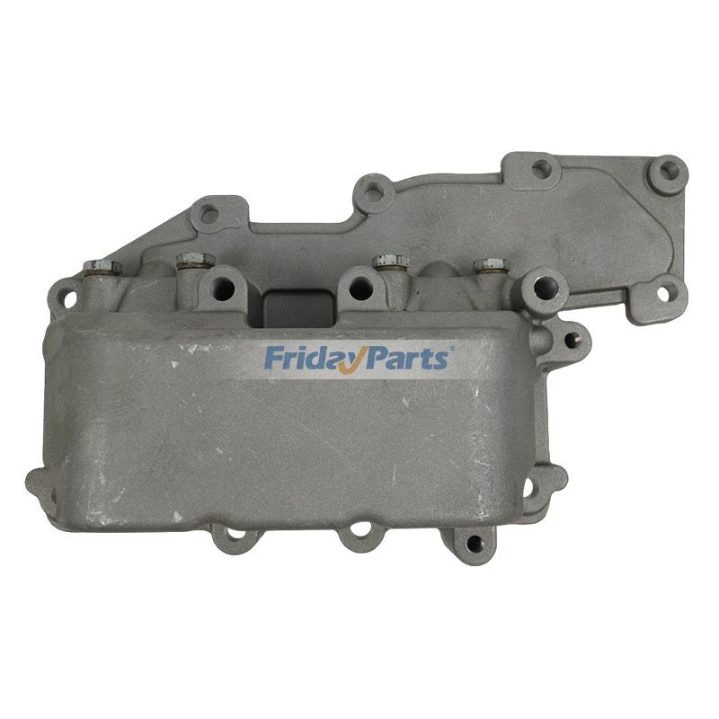 Oil Cooler 4134W027 4134W003 for Perkins Engine 1104D-44 1104C-44