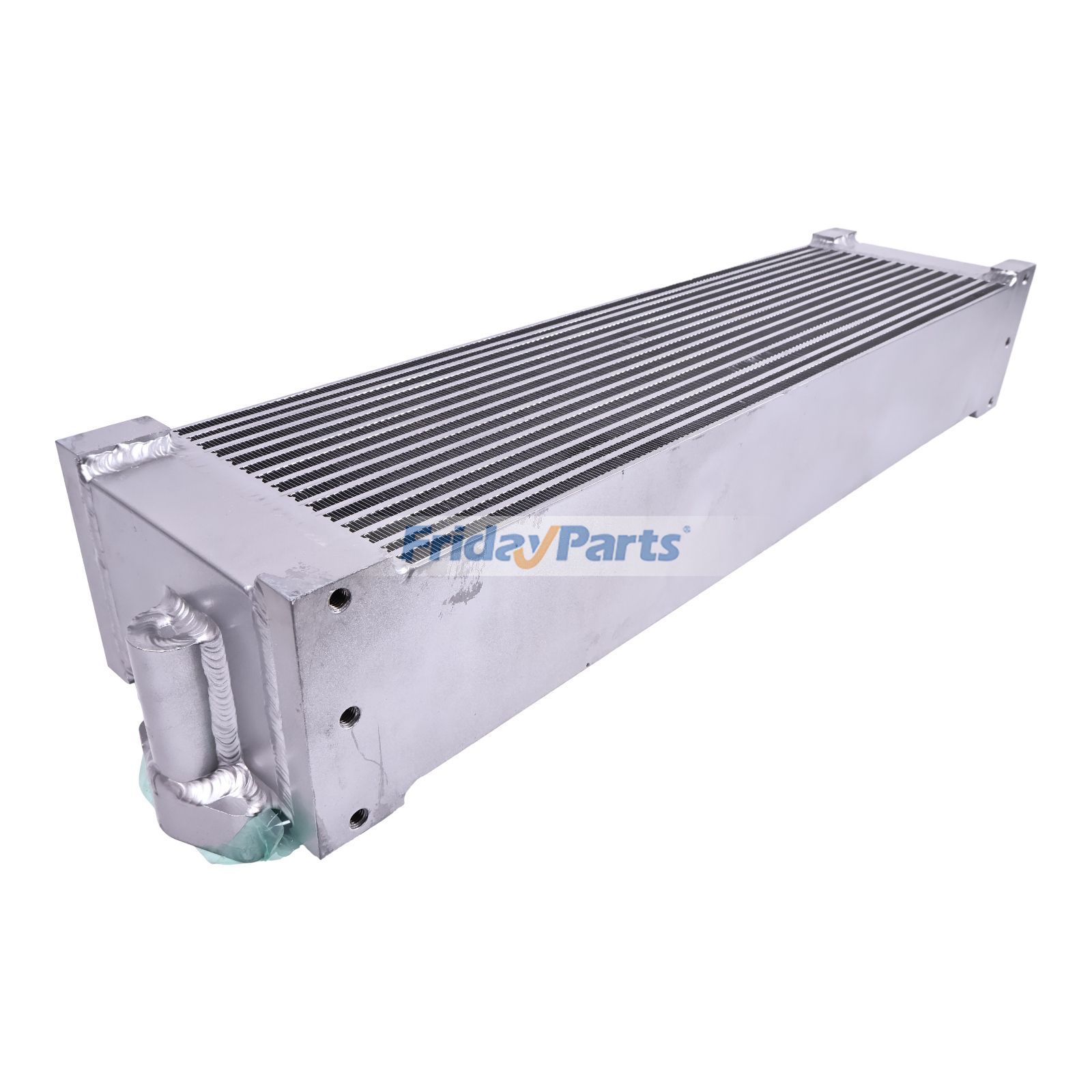 FridayParts Ölkühlerrad