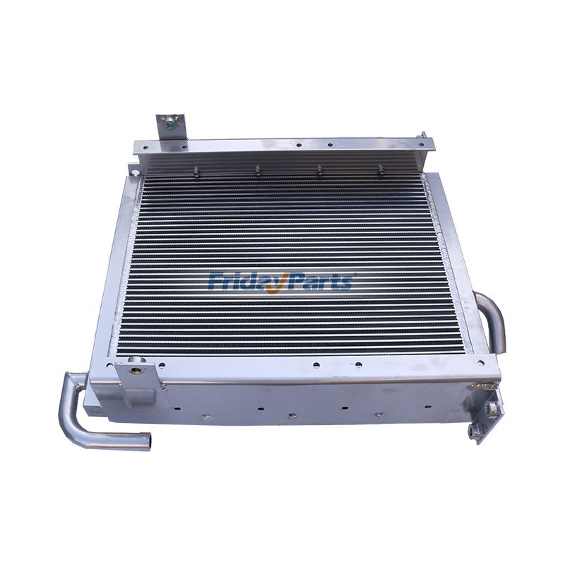 Oil Cooler 4208058 for John Deere 490 490D 493D 493 Hitachi