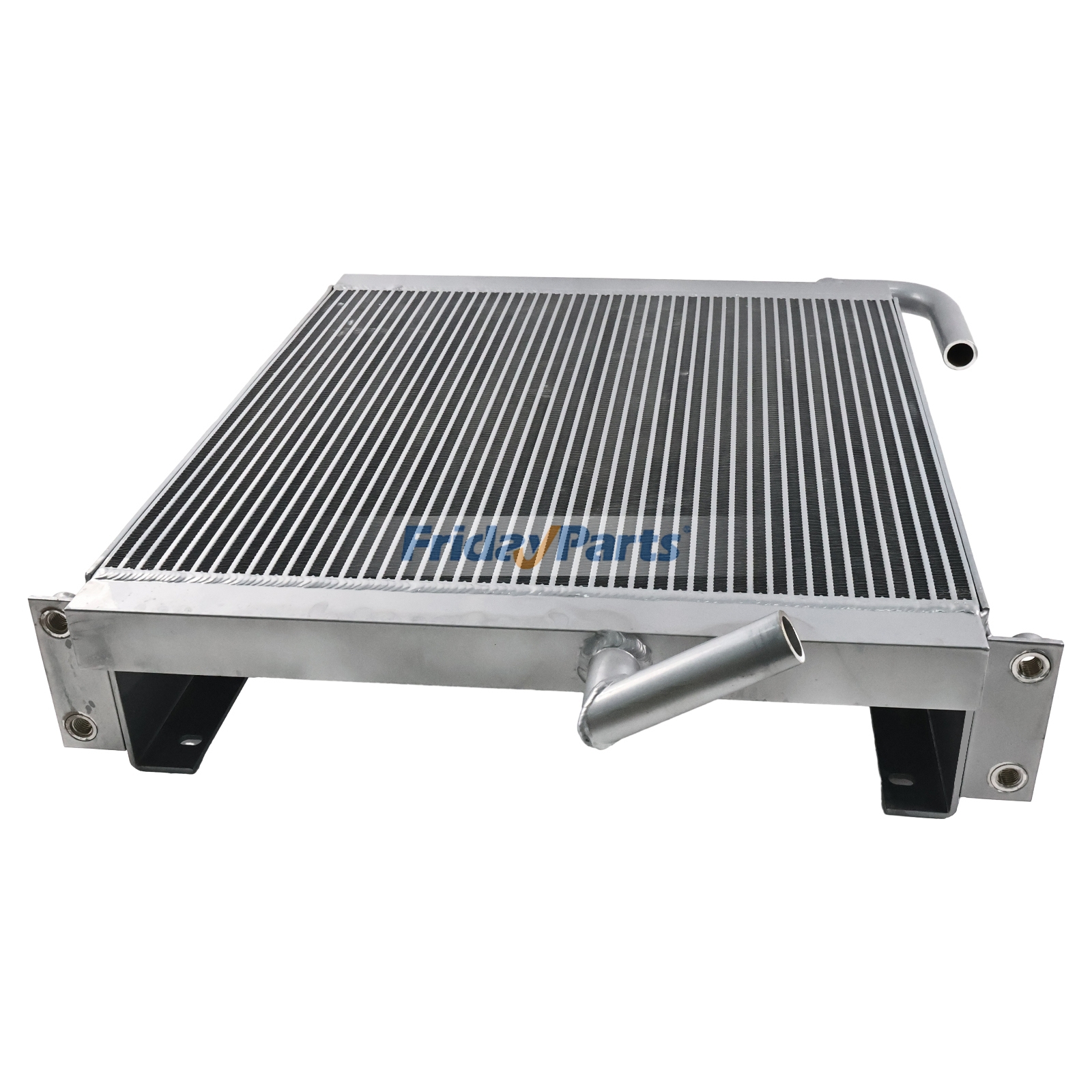 FridayParts Oil Cooler 