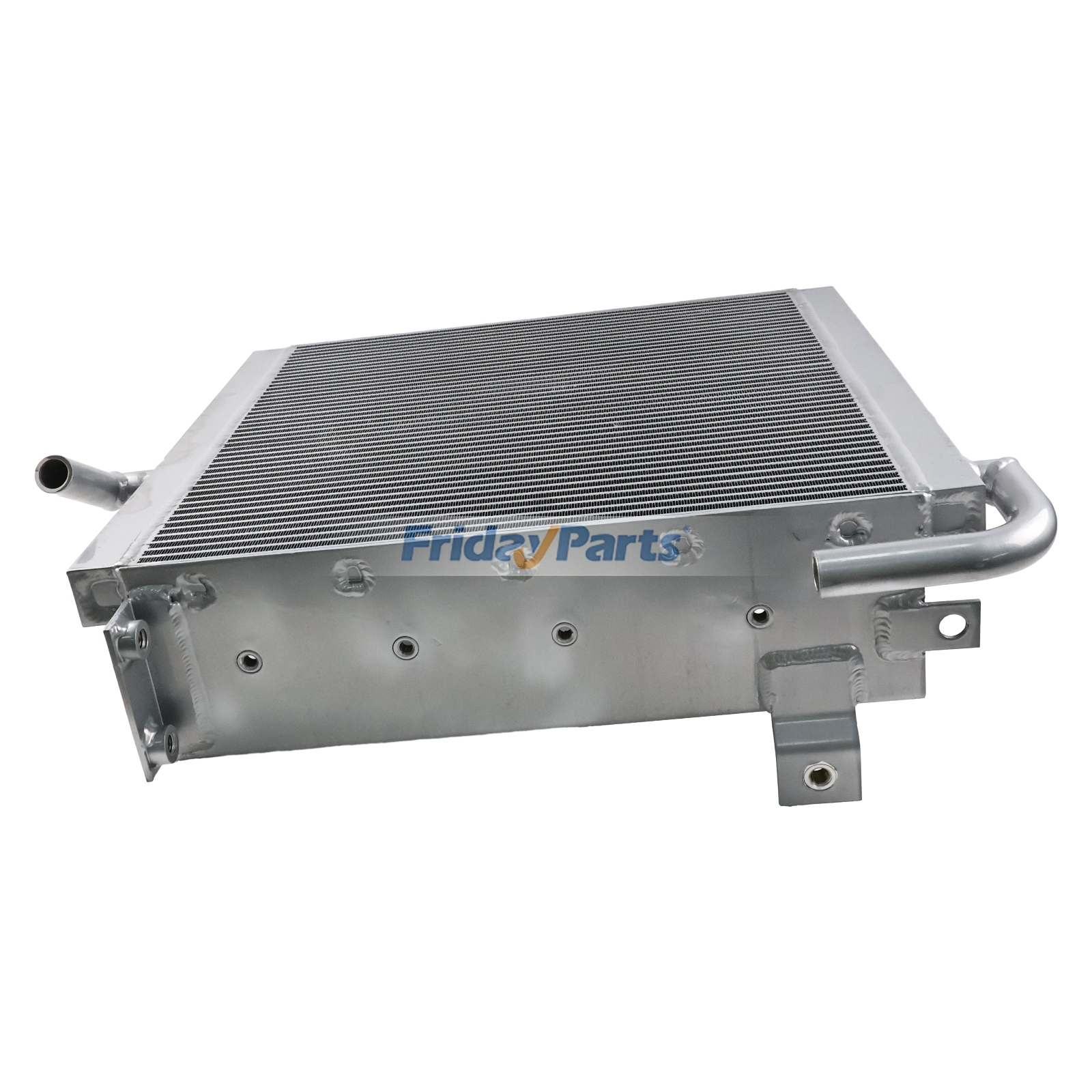 Oil Cooler 4208058 TH108225 for John Deere 490 490D 493D 493 Hitachi EX100 Excavator for less