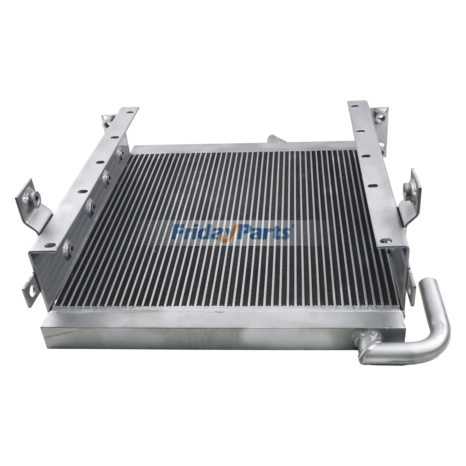 Oil Cooler 4208058 TH108225 for John Deere 490 490D 493D 493 Hitachi EX100 Excavator