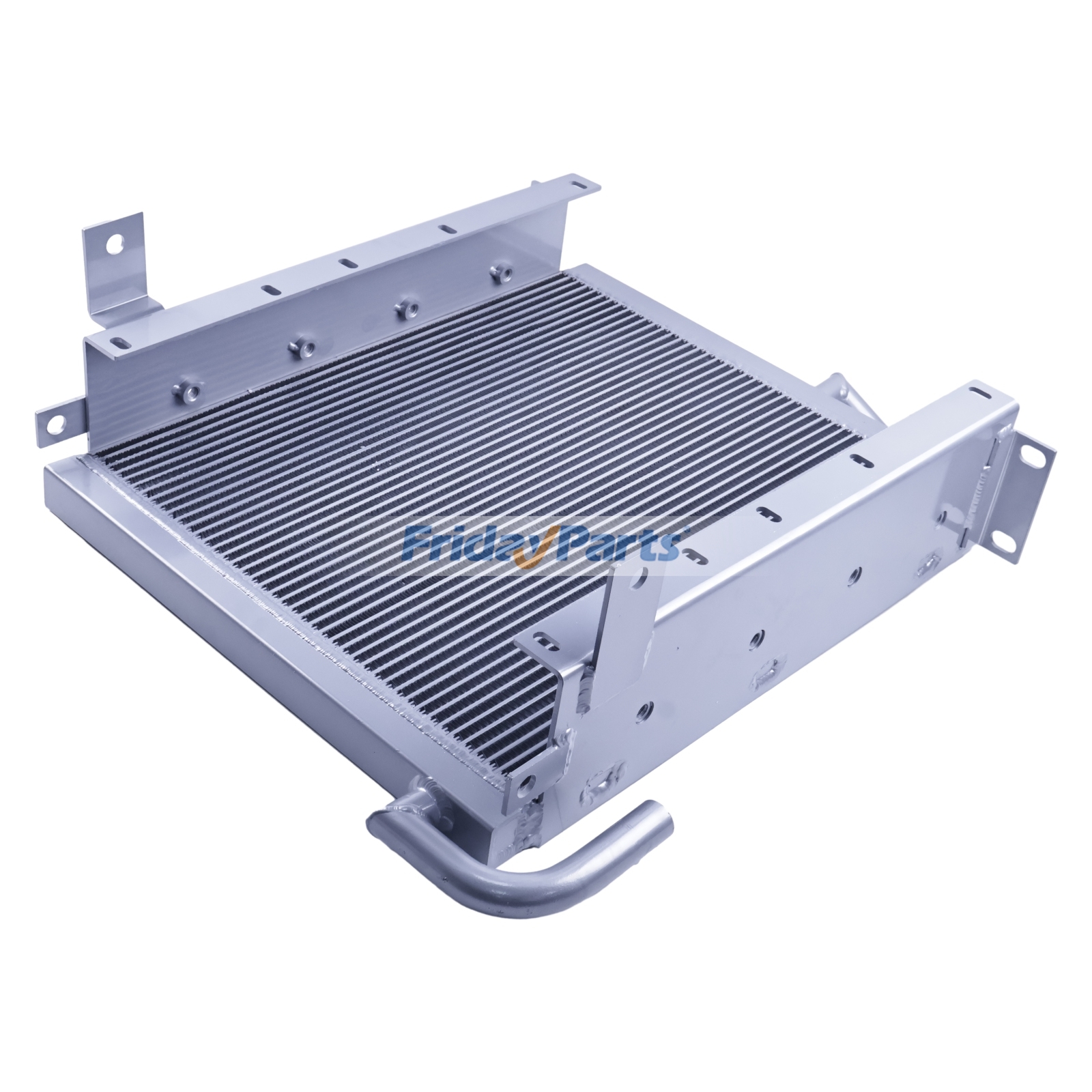 Enfriador de aceite 4208058 TH108225 para excavadora John Deere 490, 490D, 493D y 493 Hitachi EX100.