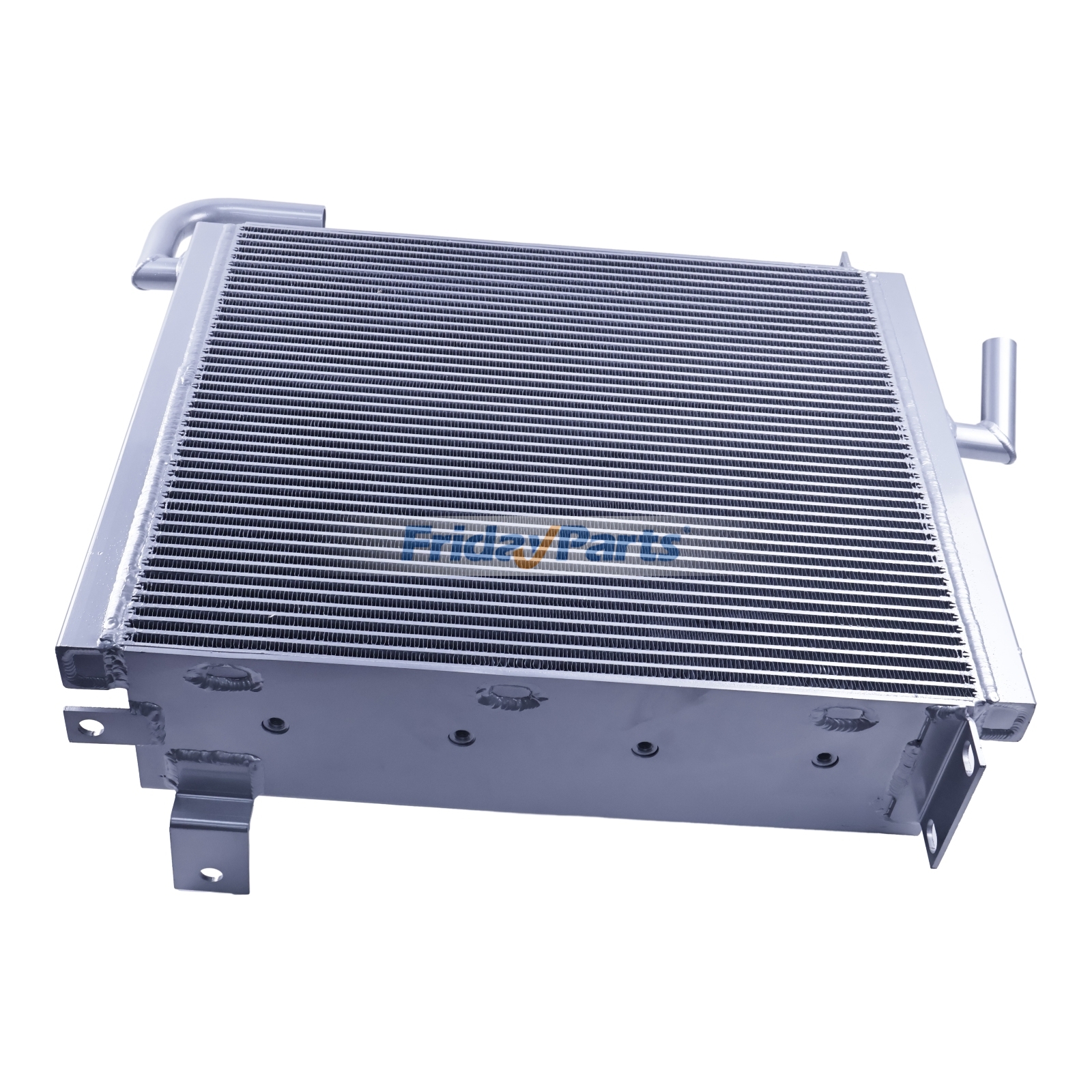 Enfriador de aceite 4242633 4206096 para excavadora Hitachi EX120 EX120-1 EX150 de FridayParts