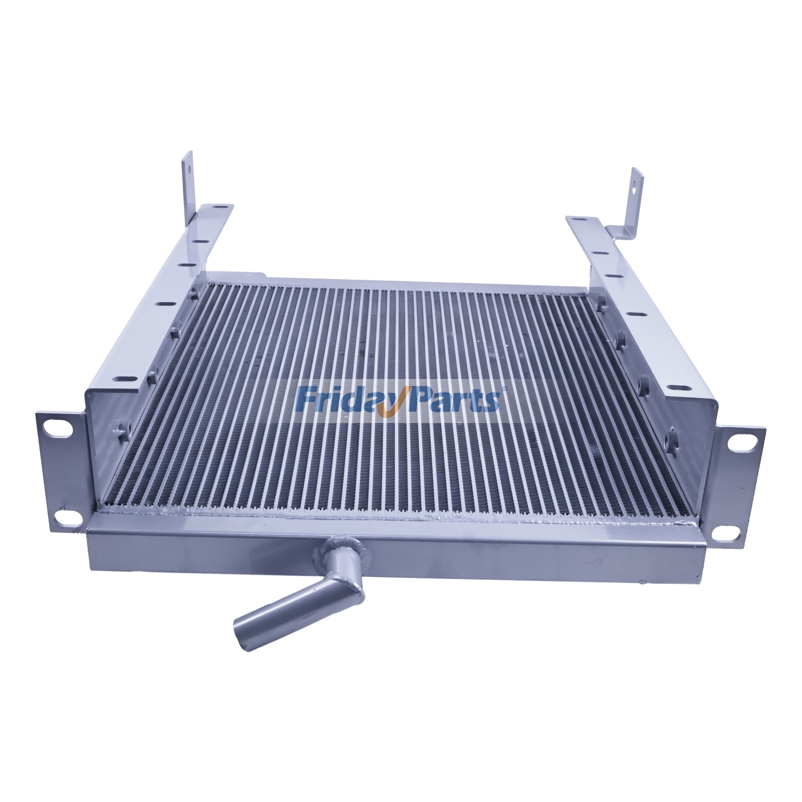 Compra Enfriador de aceite 4242633 4206096 para excavadora Hitachi EX120 EX120-1 EX150 en Fridayparts