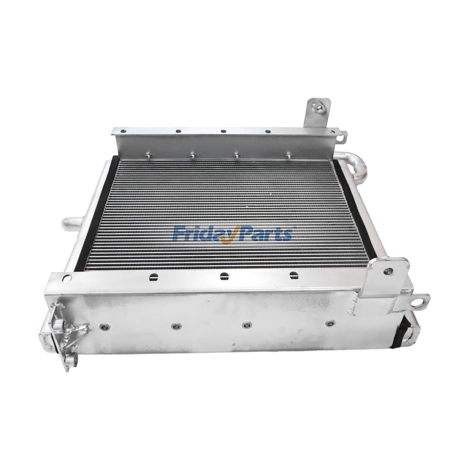 Excavator Oil Cooler