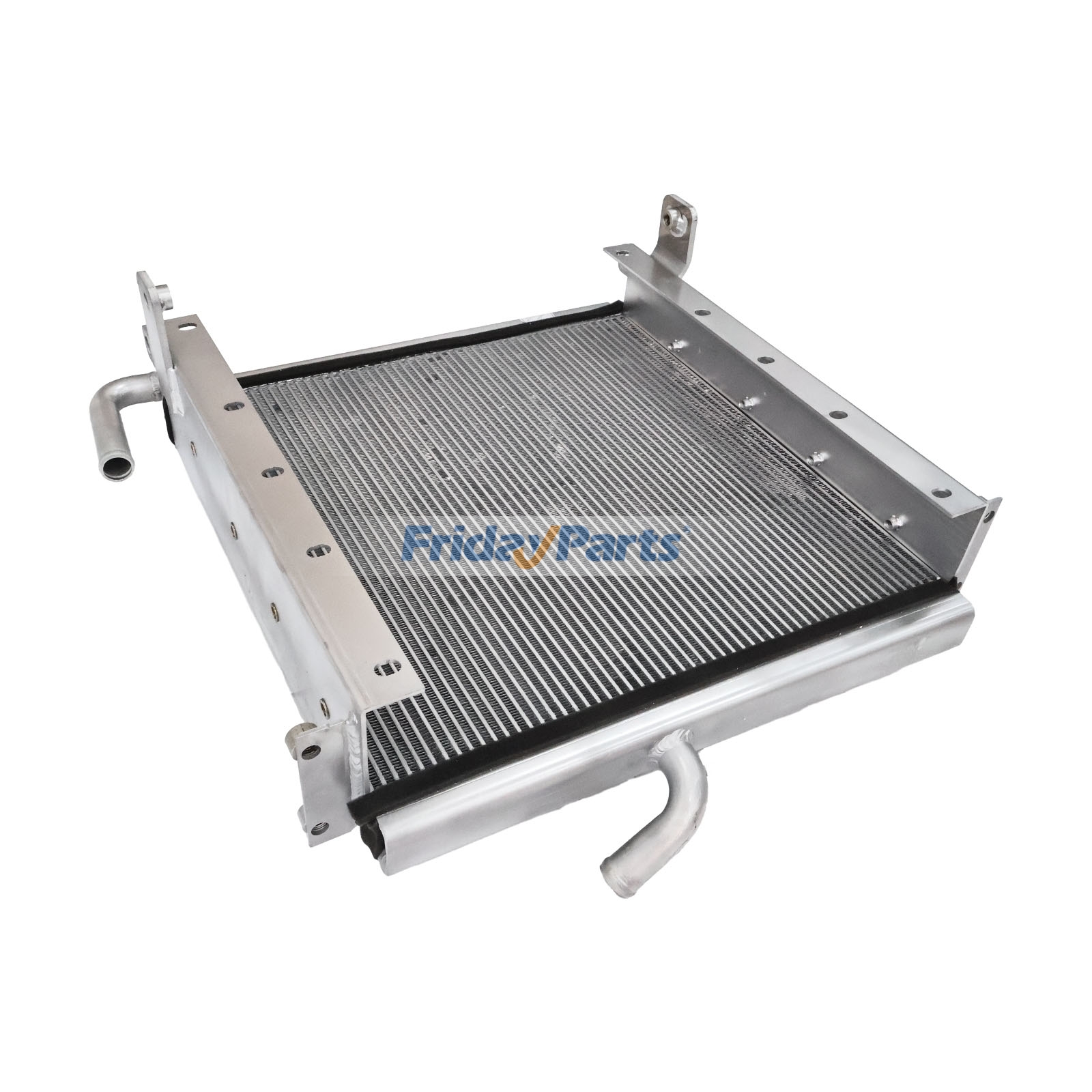Oil Cooler 4214872 for Hitachi Excavator EX150