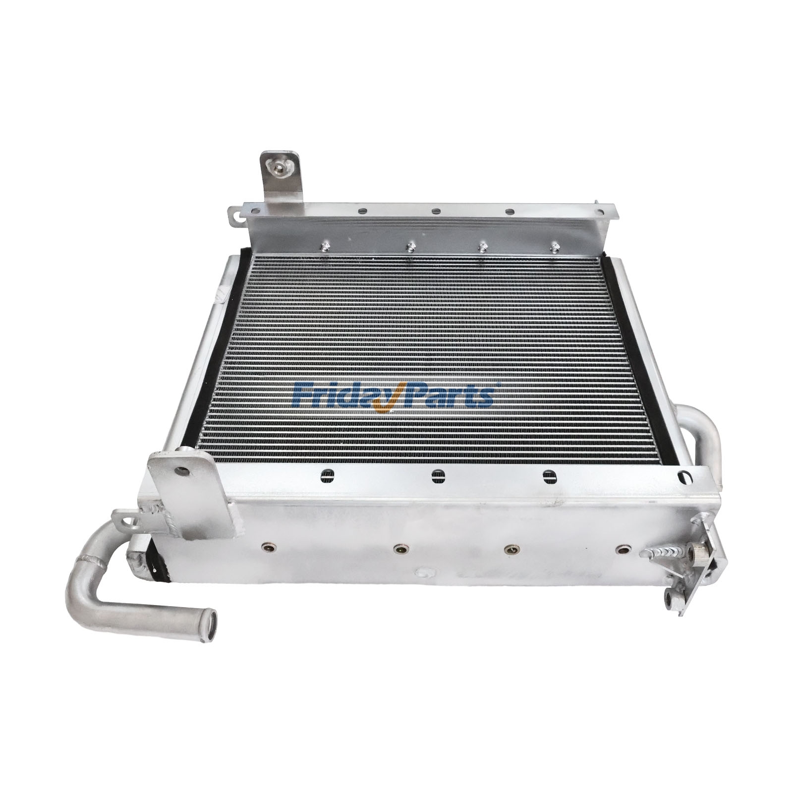 Oil Cooler compatible with Excavator