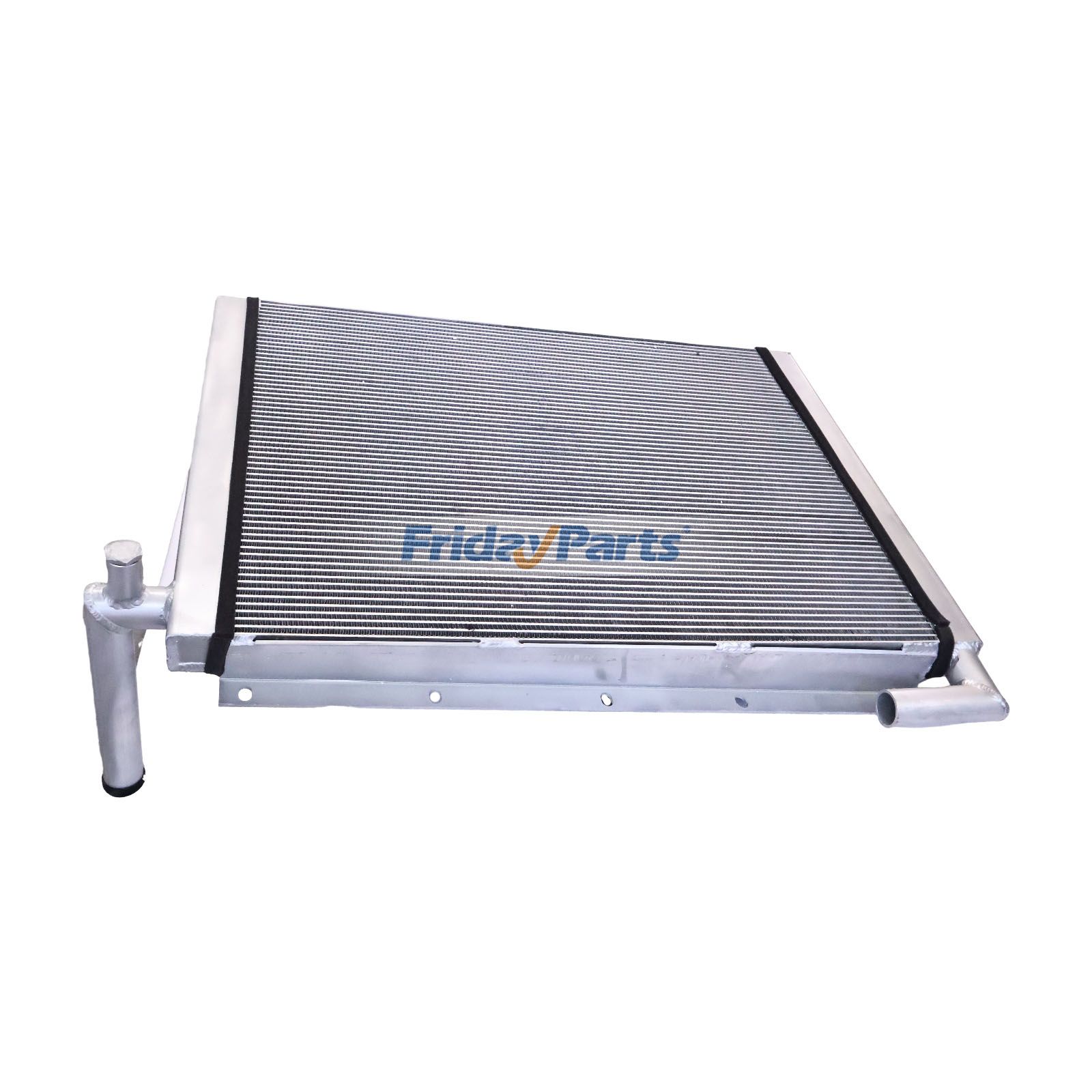 Refroidisseur d'huile 4215095 pour excavatrice Hitachi EX270-1