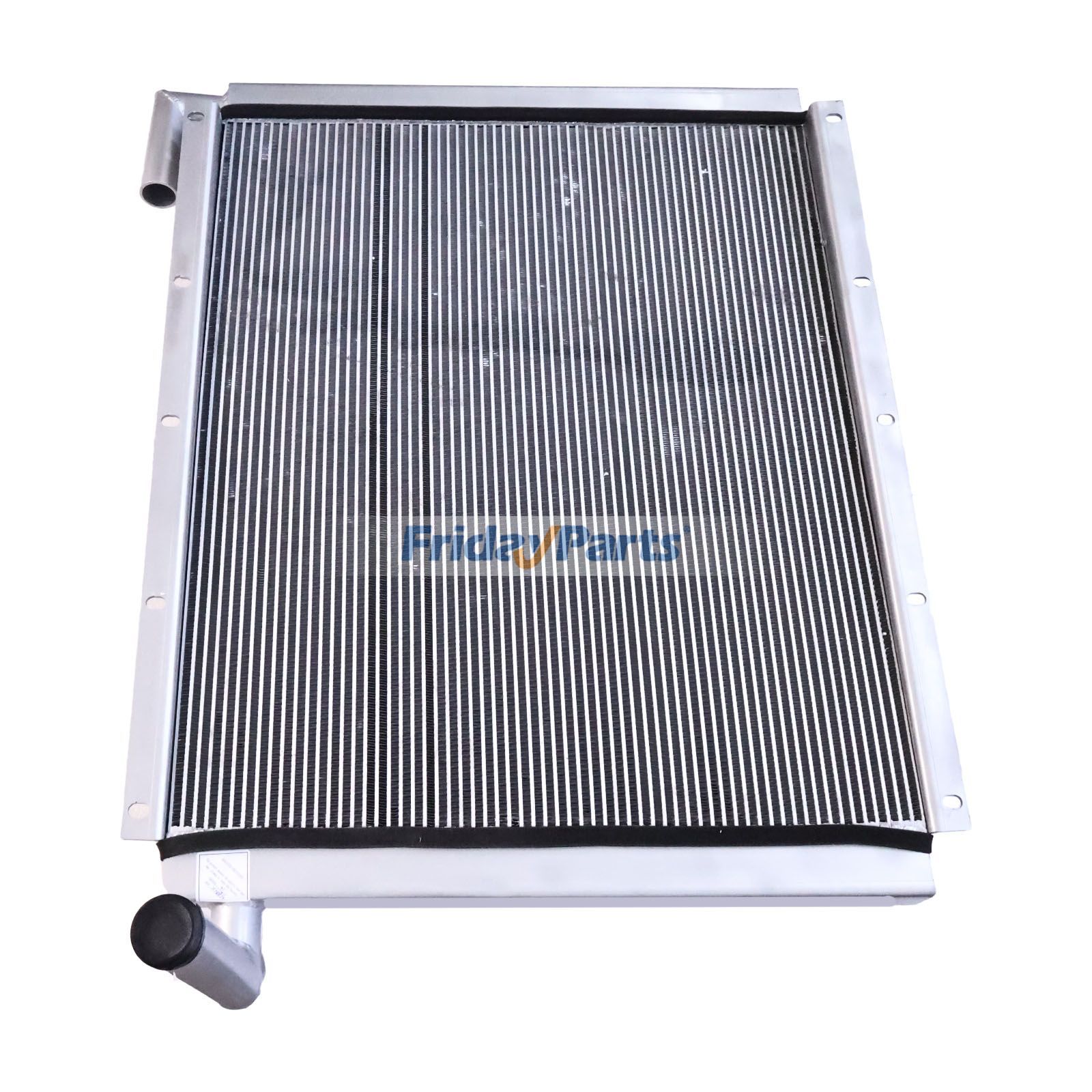 Refroidisseur d'huile pour Pelle Pour HITACHI