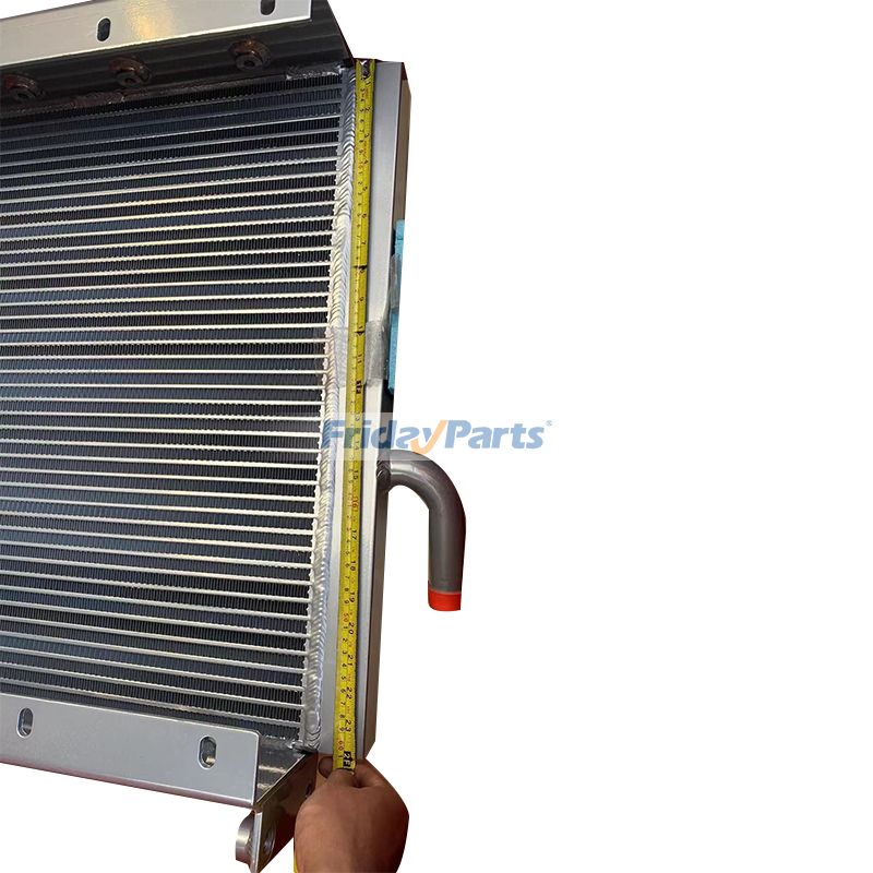 Refroidisseur d'huilepour Pelle