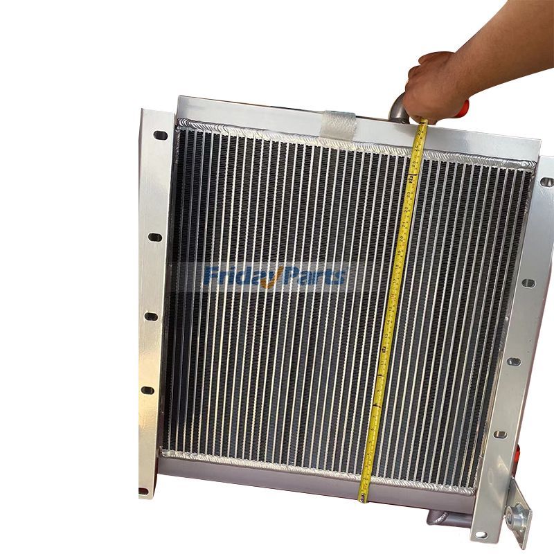 Refroidisseur d'huile 4218256 pour excavatrice Hitachi EX100 EX100WDpourPour HITACHI