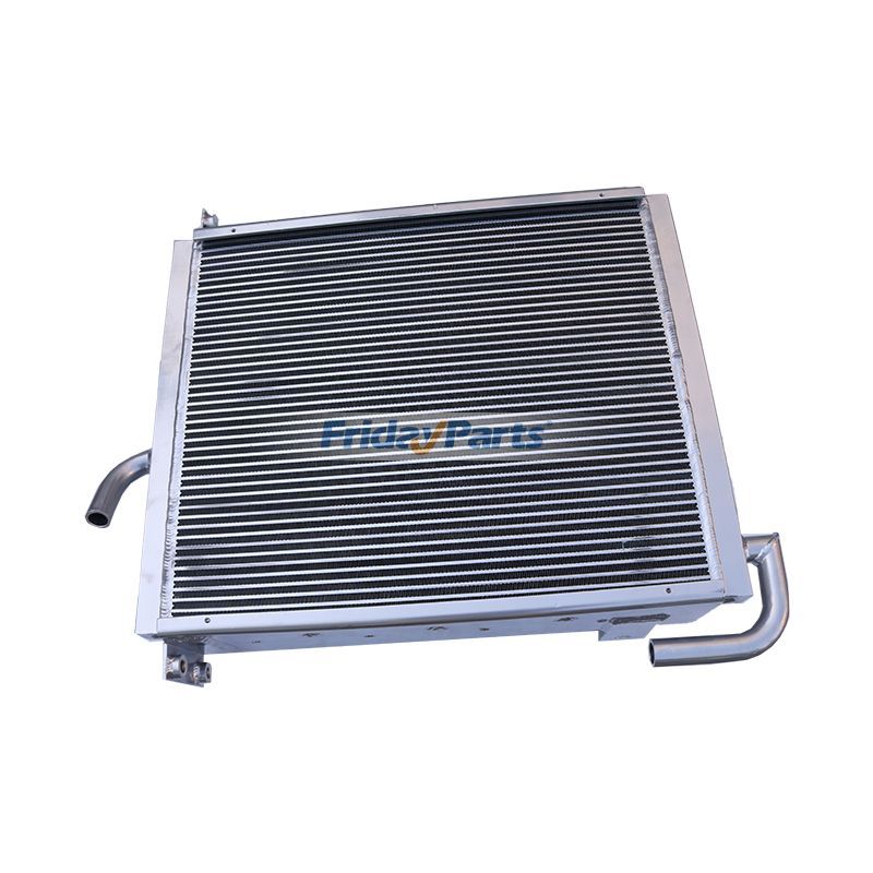  Oil Cooler For HITACHI
