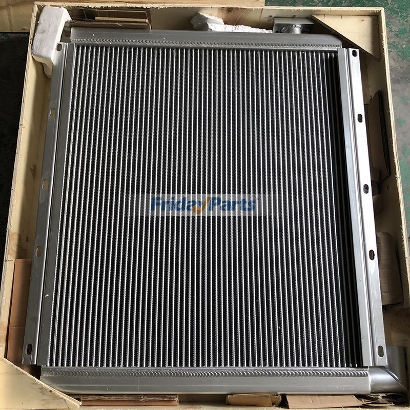 Ölkühler 4252448 für Hitachi EX400-3 EX450-3 Bagger