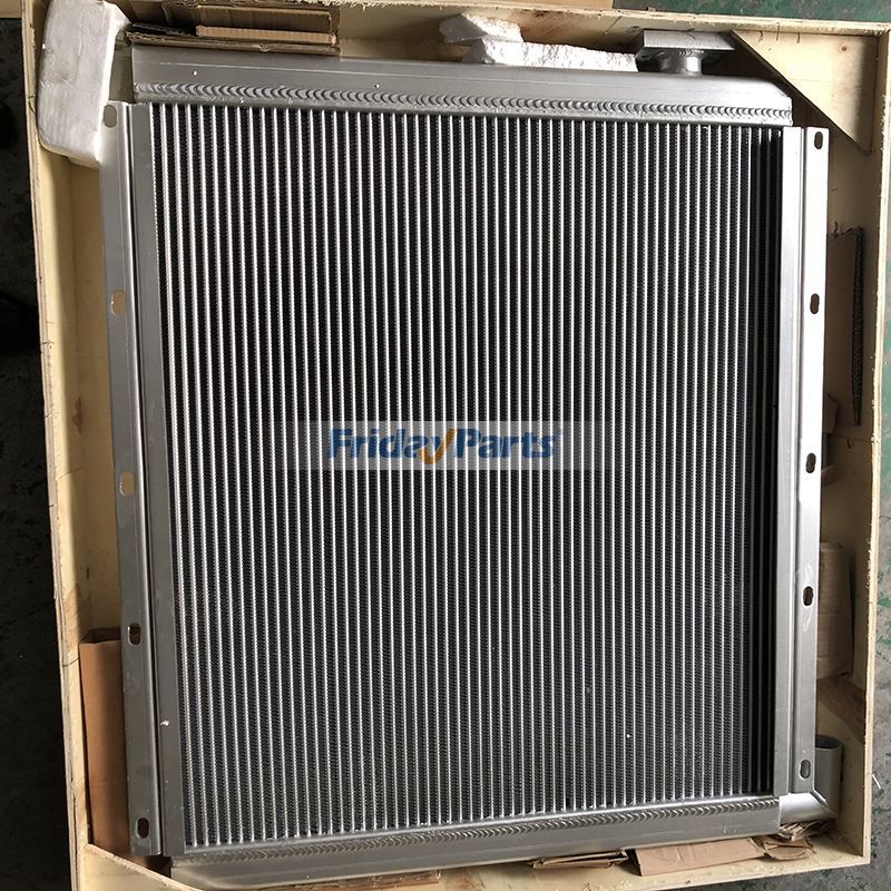 Refroidisseur d'huile 4252448 pour excavatrice John Deere 992D