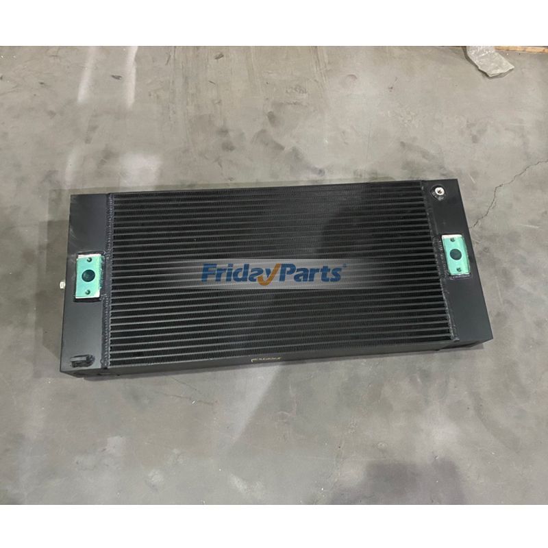 Refroidisseur d'huile 427-S05-1810 pour chargeuse sur pneus Komatsu WA1200-3 WA800-3E0 WA900-3 bulldozer WD900-3