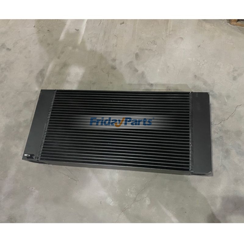 Refroidisseur d'huilepour Bulldozer,Chargeur