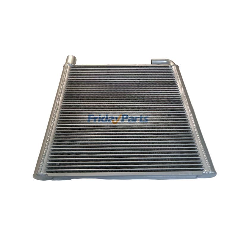 Refroidisseur d'huile 4340759 pour excavatrice Hitachi EX75UR EX75UR-3 EX75URLC-3pourPour HITACHI