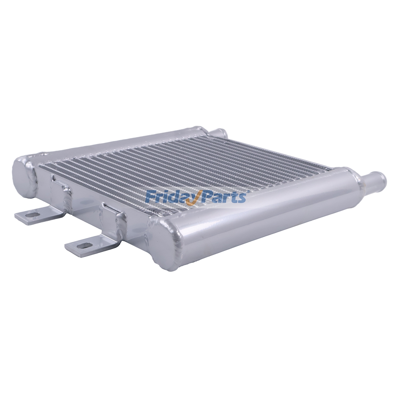 Enfriador de aceite 4373424 para excavadora John Deere 27ZTS 35C 50ZTS 35ZTS 27C para Excavadora Para JOHN DEERE FridayParts