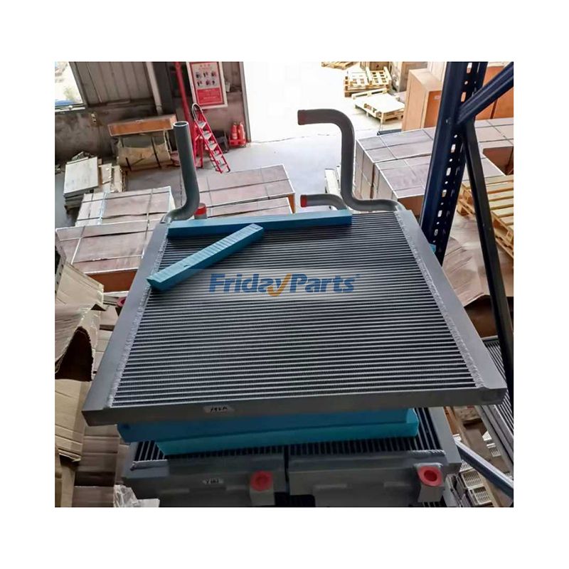 Oil Cooler 4378370 for John Deere Excavator 200LC EX200-5 EX200LC-5