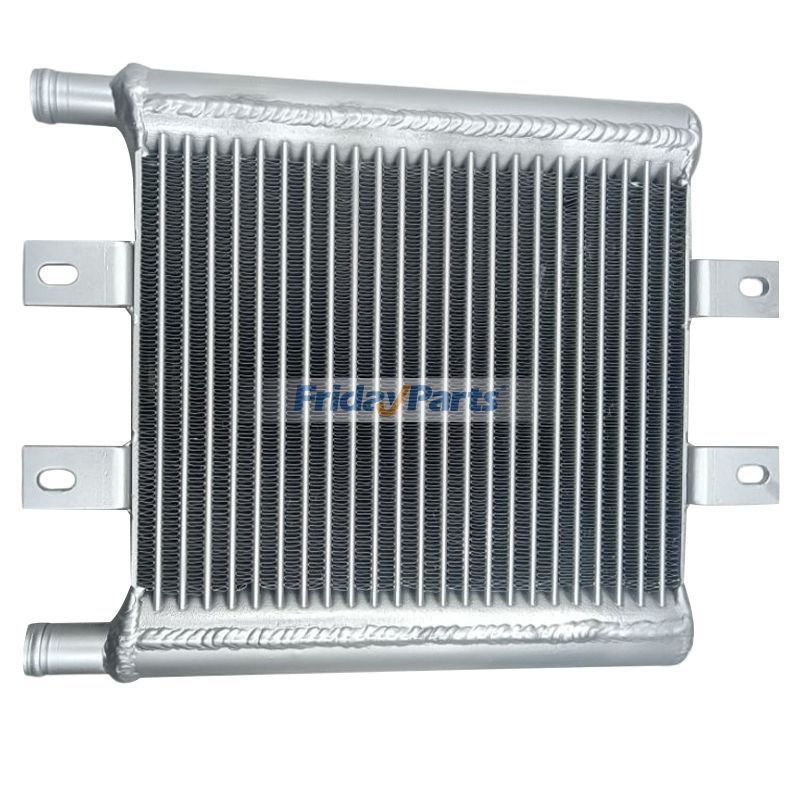 Oil Cooler 4390532 for Hitachi Excavator EX27U EX33MU EX33U EX55UR