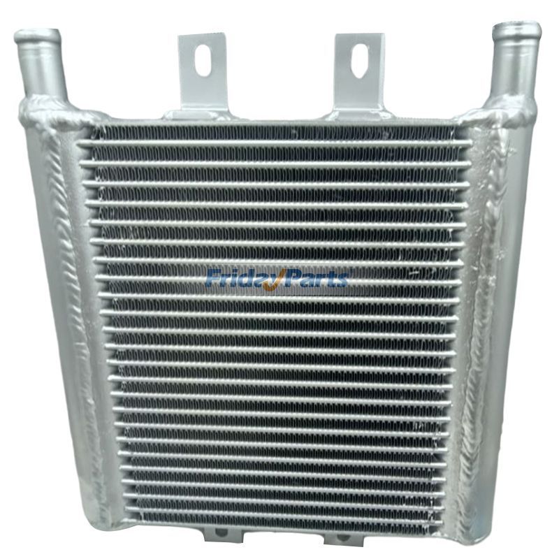 Refroidisseur d'huile 4390532 pour excavatrice John Deere 50C