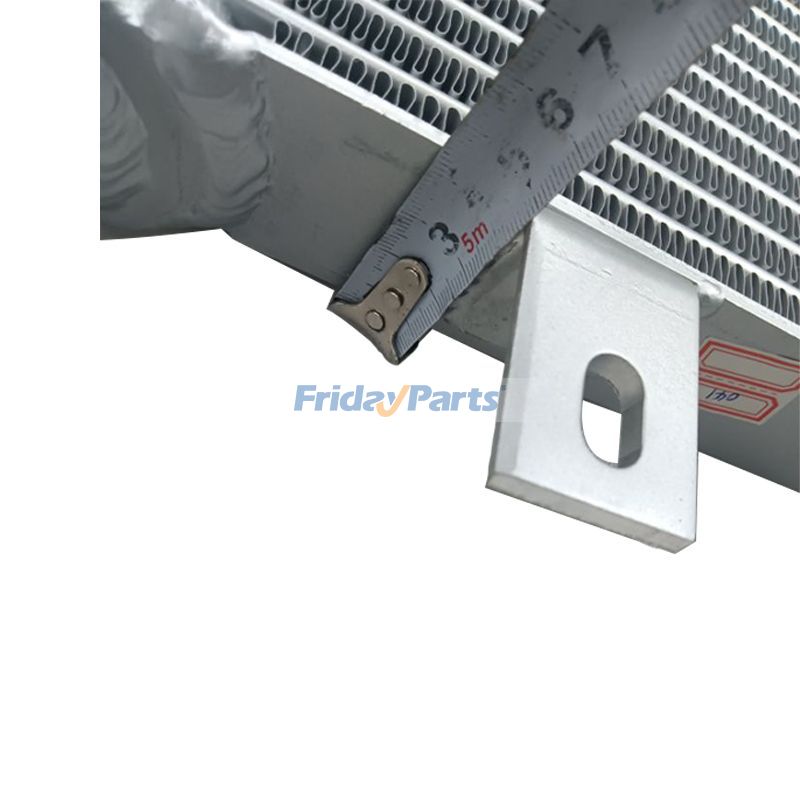 Refroidisseur d'huile Pour JOHN DEERE