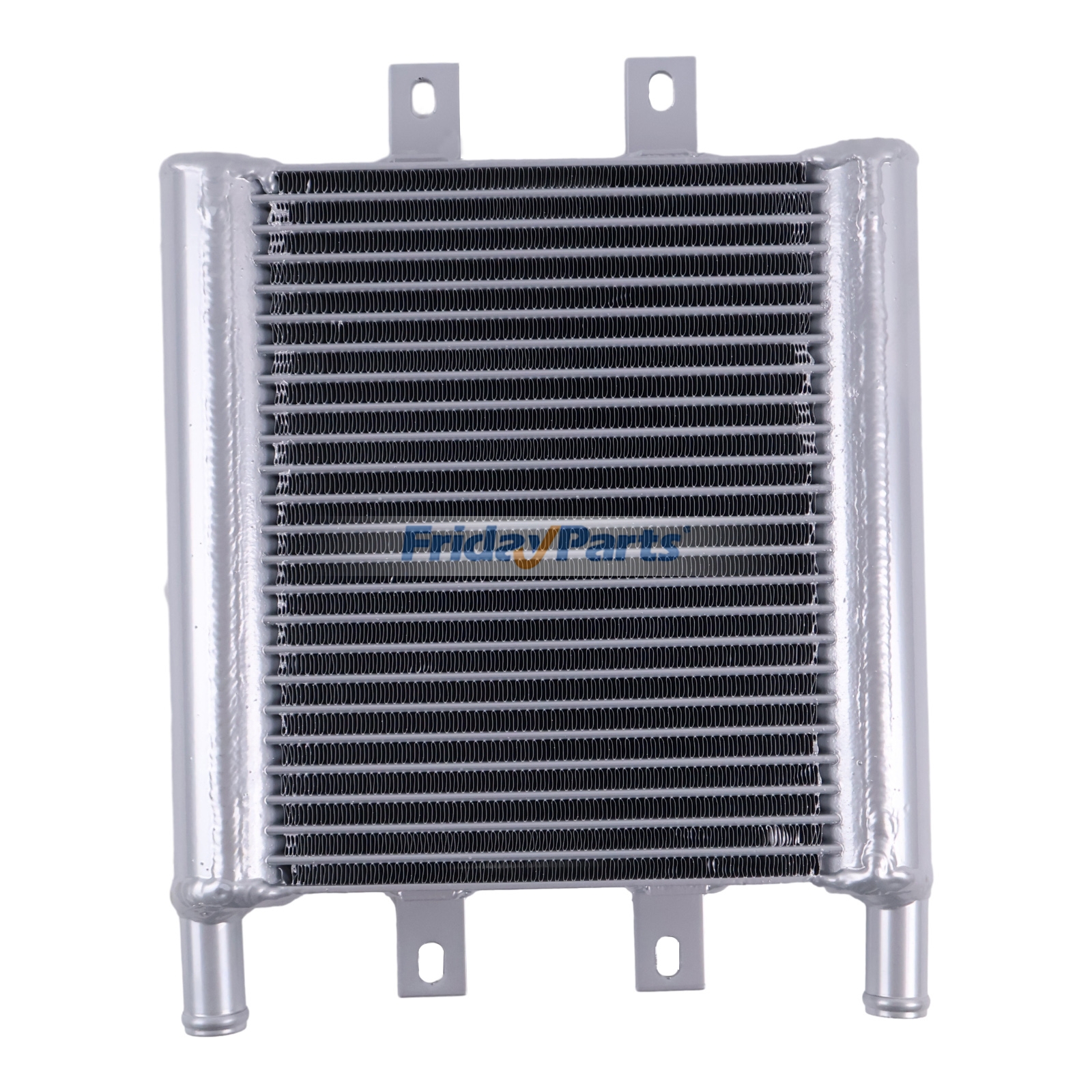 Oil Cooler compatible with Excavator