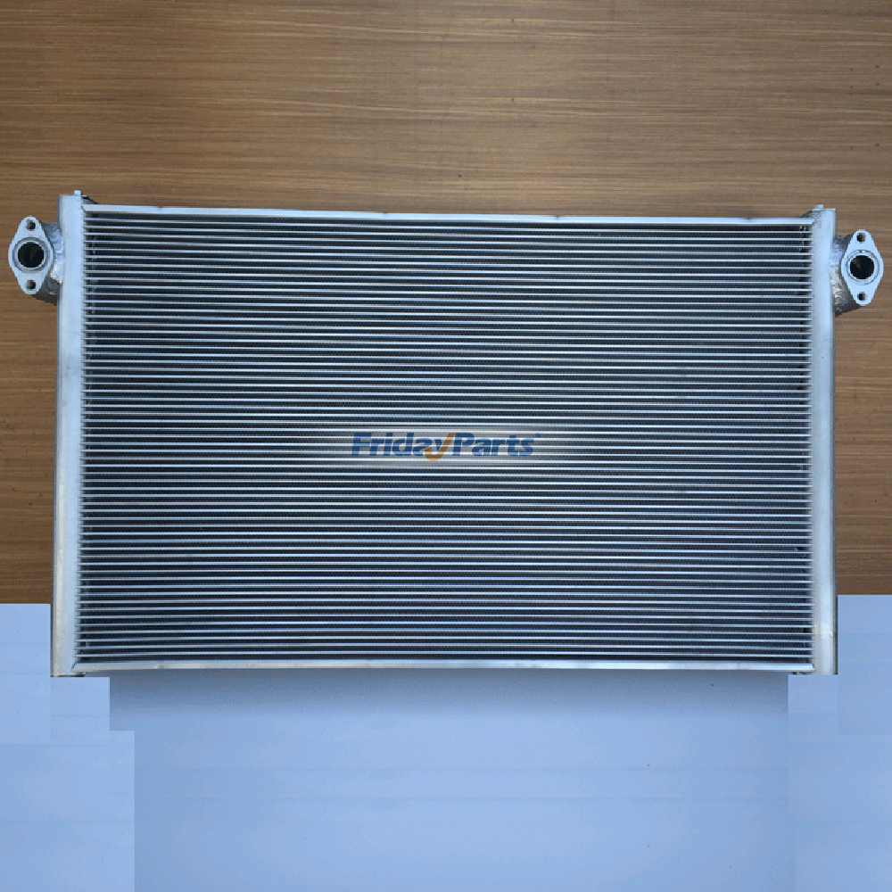 Oil Cooler 4655019 4655020 for Hitachi PZX450-HCME ZR260HC ZX470H-3F ZX500LC-3 ZX520LCR-3F John Deere 450DLC Excavator