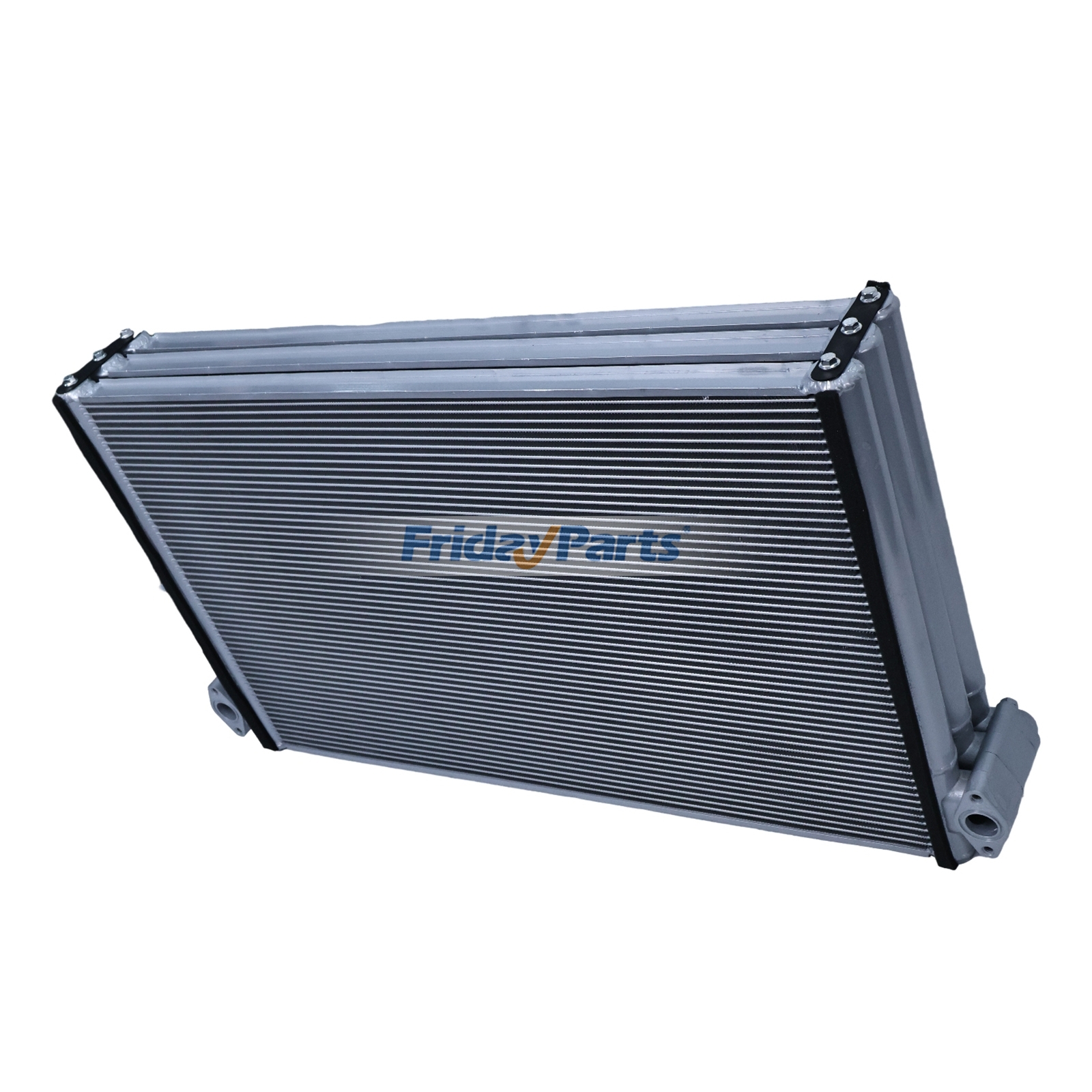 Excavator Oil Cooler