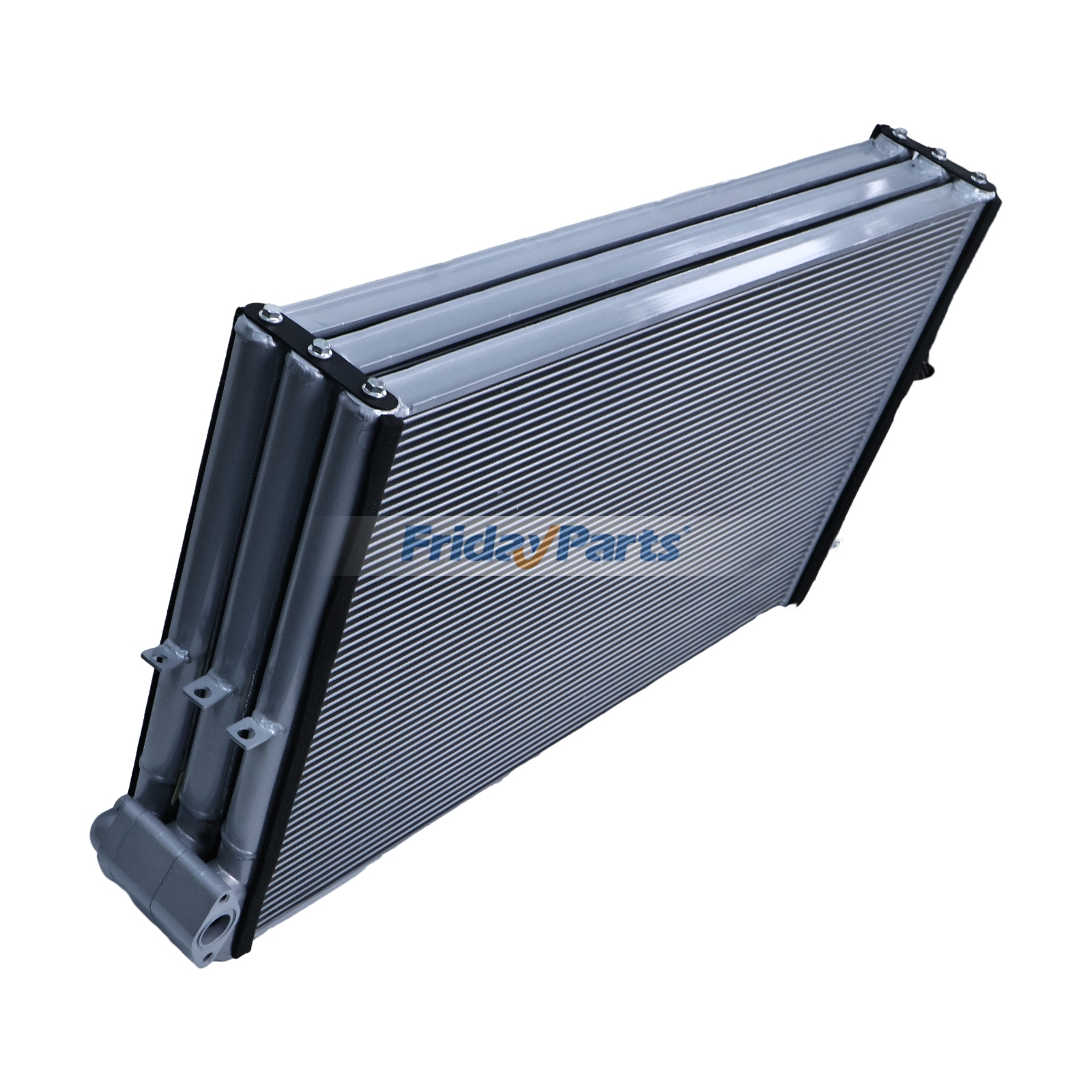 Oil Cooler 4655019 4655020 for Hitachi PZX450-HCME ZR260HC ZX470H-3F ZX500LC-3 ZX520LCR-3F John Deere 450DLC Excavator