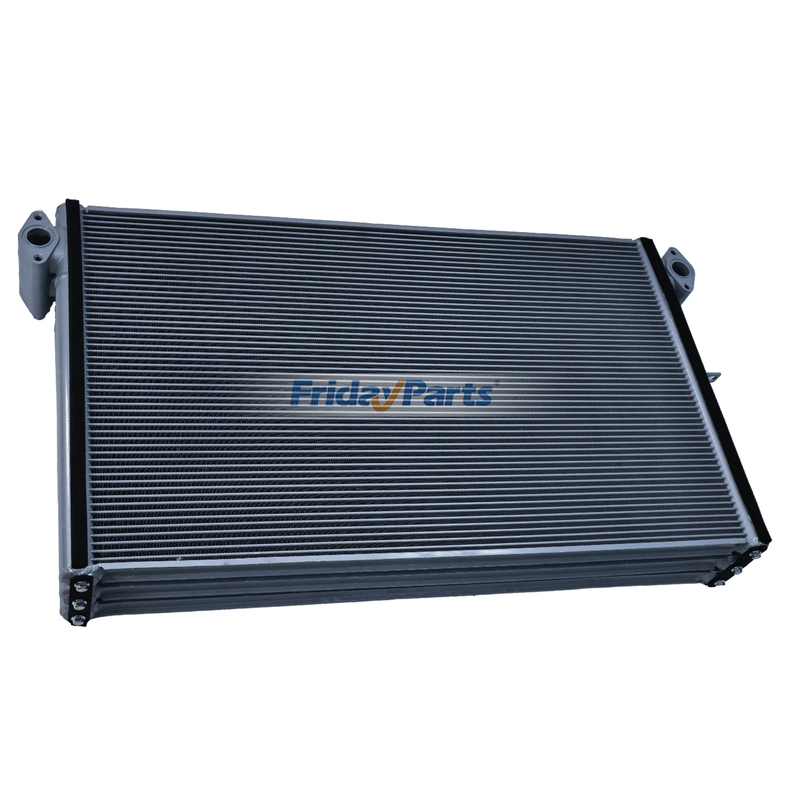 Oil Cooler compatible with Excavator