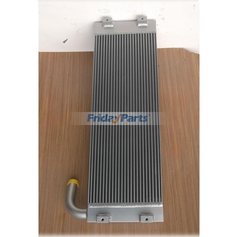 Refroidisseur d'huile 4682428 pour excavatrice John Deere 135D