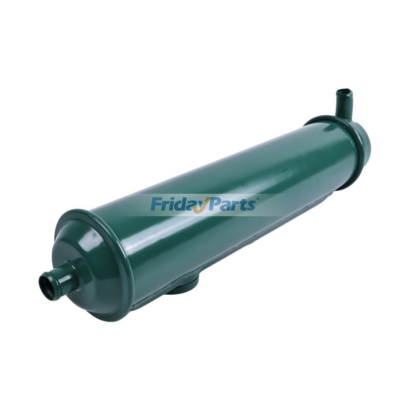 Radiador de óleo 468612 para motor Volvo Penta TD120C TD121G
