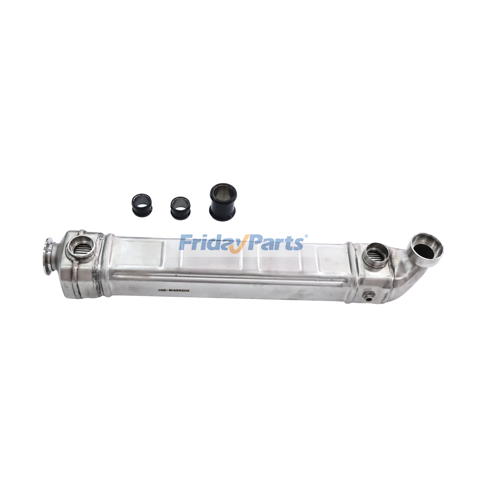 Oil Cooler 4721400475 for Detroit Engine DD13 DD15 DD16