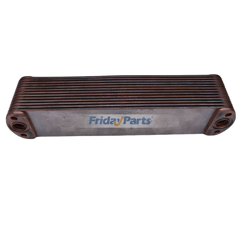  Oil Cooler 