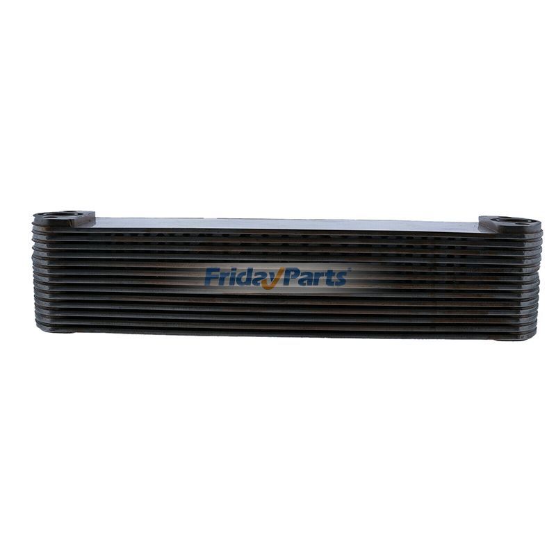 Oil Cooler 4965487 for Cummins ISX QSX ISX15 QSX15
