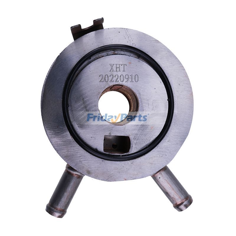 Oil Cooler 4982639 for Cummins Engine QSB 3.3L B3.3