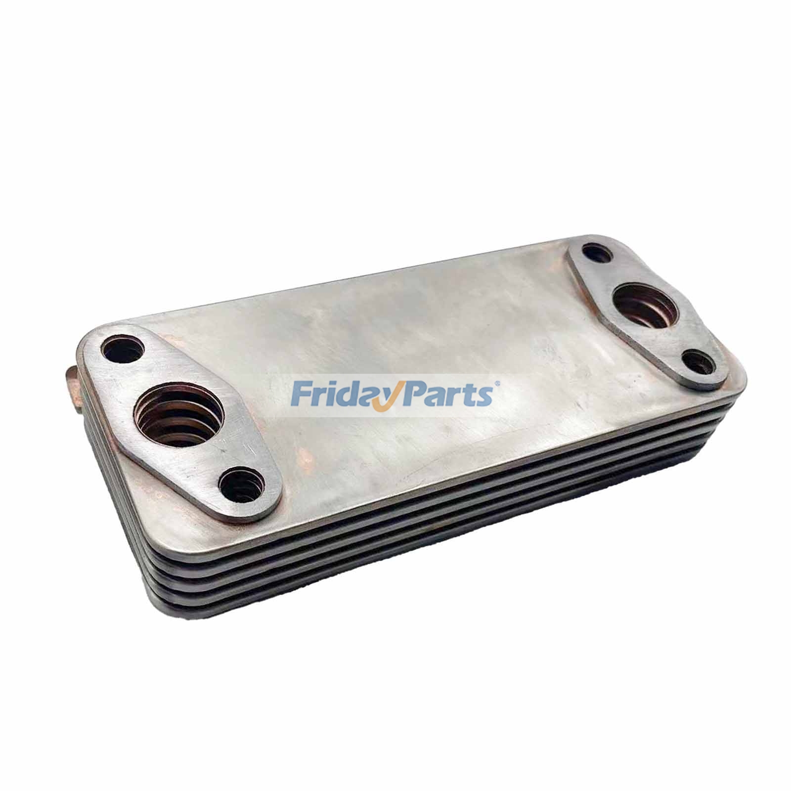 Oil Cooler Core 4990291 for Cummins Engine 4BT 6BT 3.9L 5.9L 4.5L QSB4.5 ISF4.5 B5.9 B3.9 QSX15 QSF3.8 ISF3.8 B4.5 F3.8