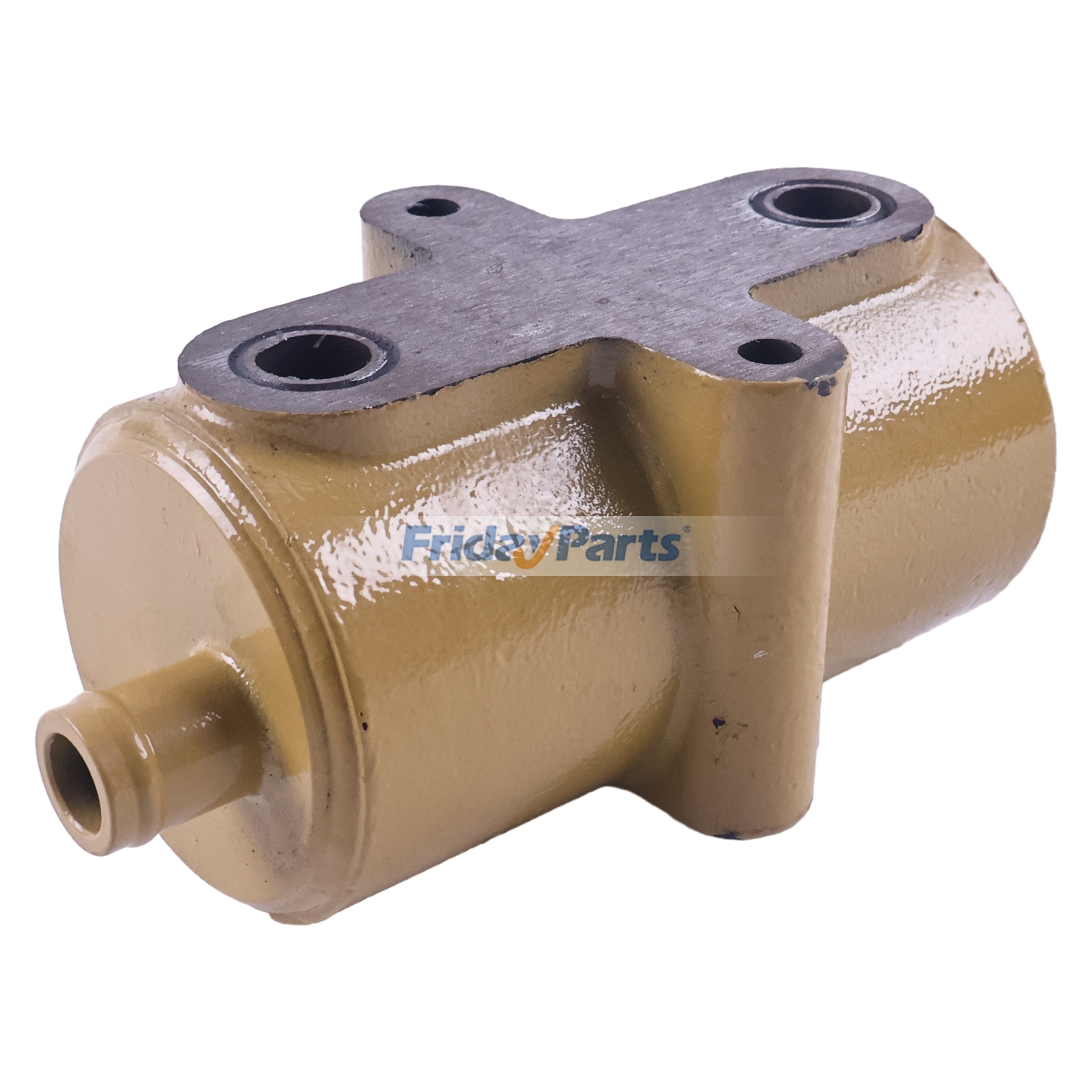 Ölkühler 4N-2231 2W-7590 378-3971 für Caterpillar CAT Motor 3204 Lader 910 931 931B 931C 943 Planierraupe D3B D3C D3