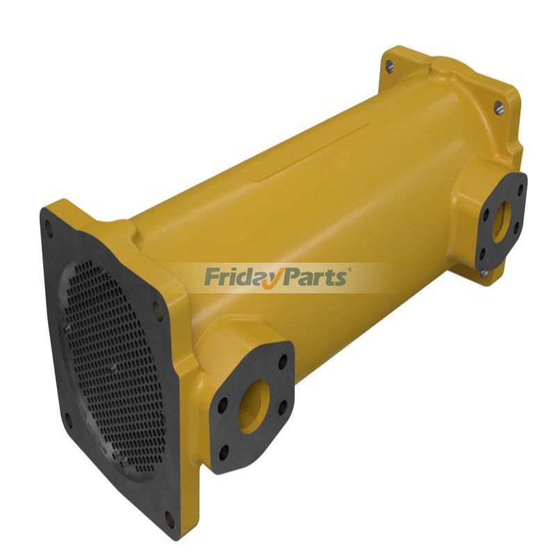 Refroidisseur d'huile 4W-5056 4W-5363 pour moteur Caterpillar CAT 3306 3306B 611 615 621 tracteur 980 R1300 chargeur