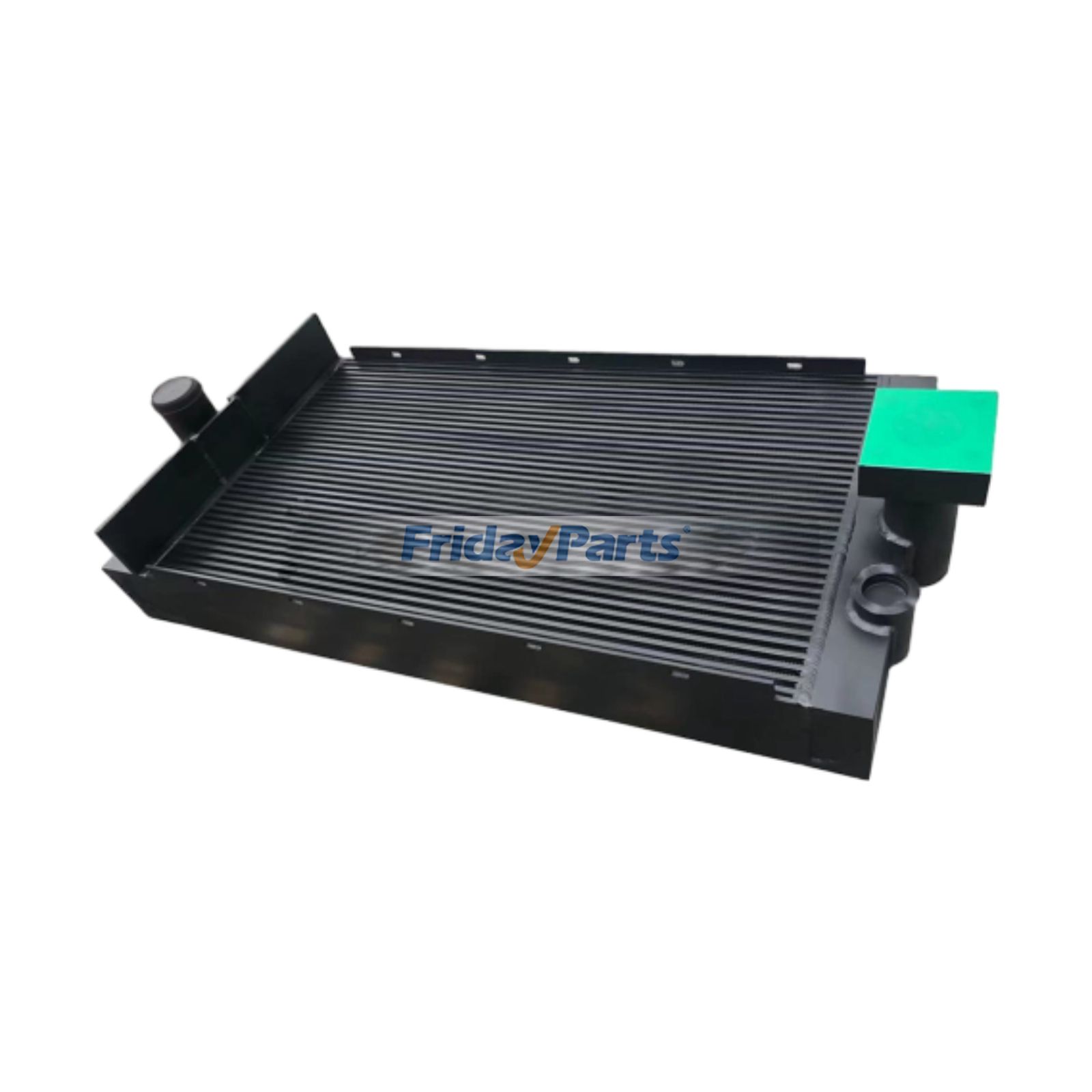 Oil Cooler 5.3940E0 for Kaeser Screw Air Compressor