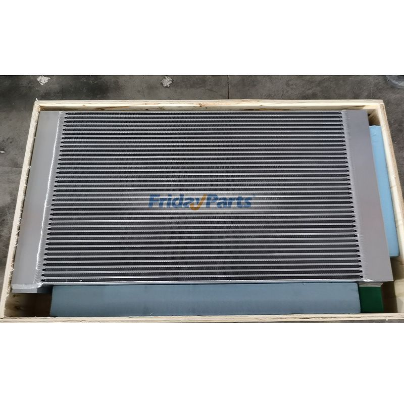 Refroidisseur d'huilepour Compresseur d'Air