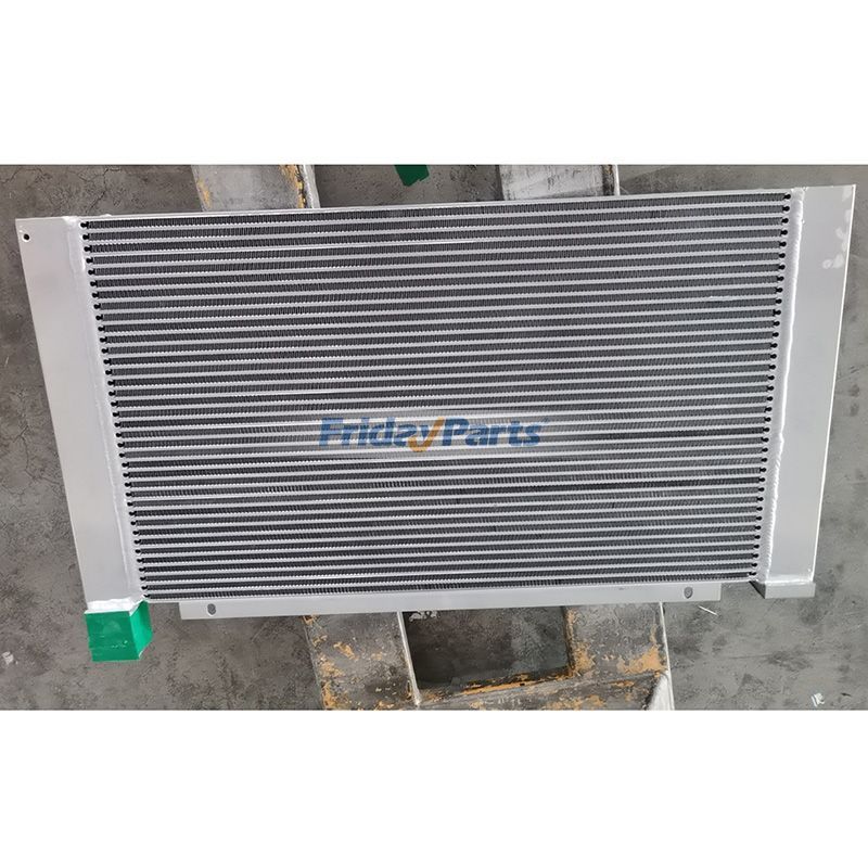 Refroidisseur d'huile 5.7602.1 pour compresseur d'air Kaeser CSD122